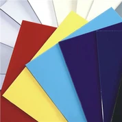 ABS پلس PMMA ملٹی لیئر شیٹ