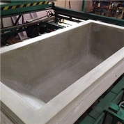 باتھ ٹب مولڈنگ