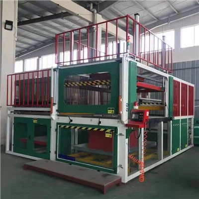 Thermoplastic Vacuum forming Machine